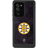 NHL Boston Bruins Distressed Galaxy Note20 Ultra 5G Waterproof Case